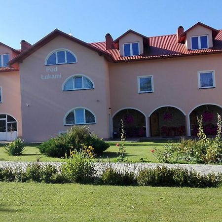 Pokoje Pod Lukami Solina  Dış mekan fotoğraf