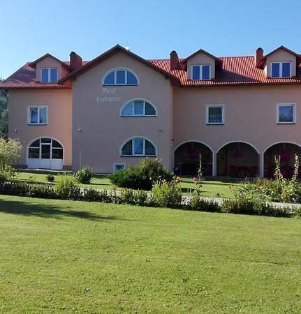 Pokoje Pod Lukami Solina  Dış mekan fotoğraf