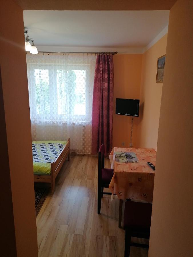 Pokoje Pod Lukami Solina  Dış mekan fotoğraf
