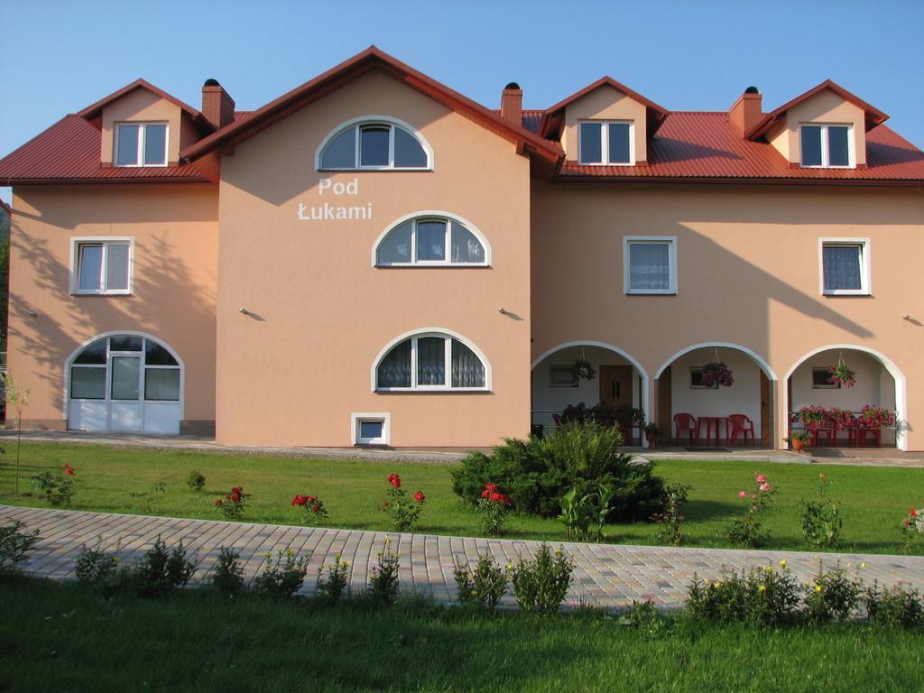 Pokoje Pod Lukami Solina  Dış mekan fotoğraf