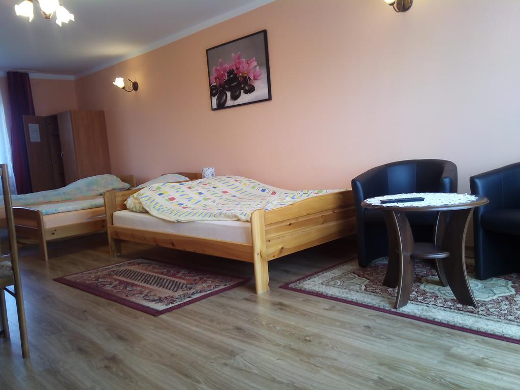Pokoje Pod Lukami Solina  Dış mekan fotoğraf