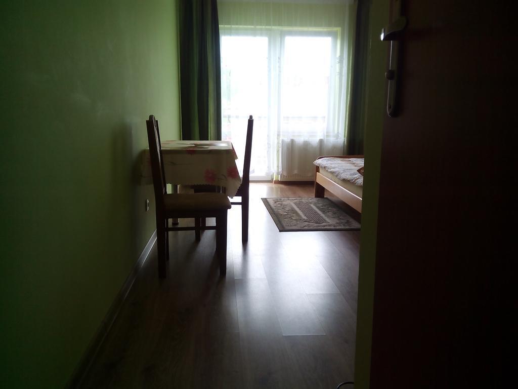 Pokoje Pod Lukami Solina  Dış mekan fotoğraf