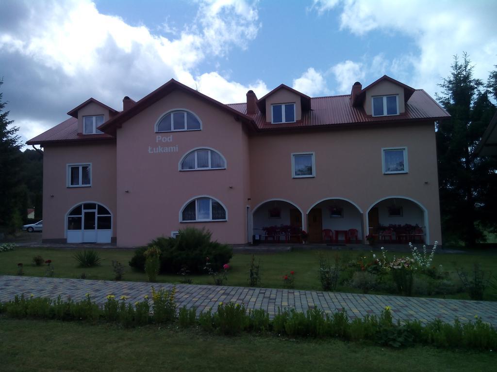 Pokoje Pod Lukami Solina  Dış mekan fotoğraf