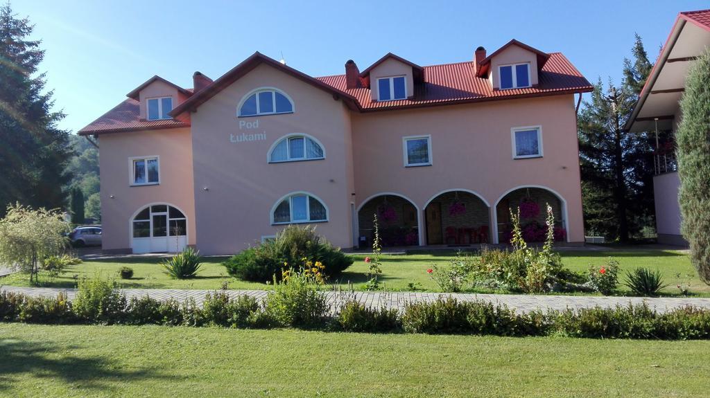 Pokoje Pod Lukami Solina  Dış mekan fotoğraf
