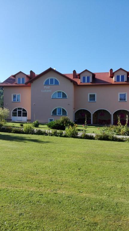 Pokoje Pod Lukami Solina  Dış mekan fotoğraf